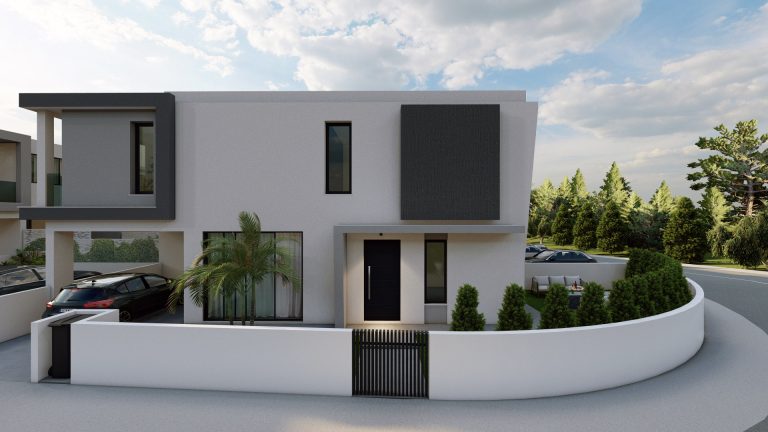 3 Bedroom House for Sale in Aradippou, Larnaca District