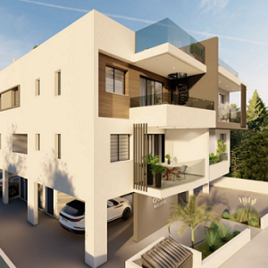 2 Bedroom Apartment for Sale in Larnaca District