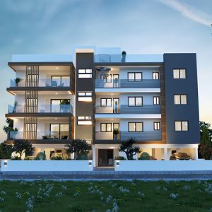 3 Bedroom Apartment for Sale in Latsia, Nicosia District