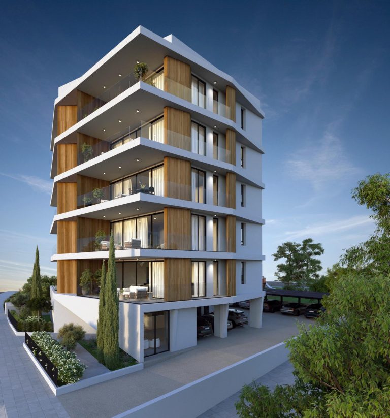 2 Bedroom Apartment for Sale in Strovolos, Nicosia District