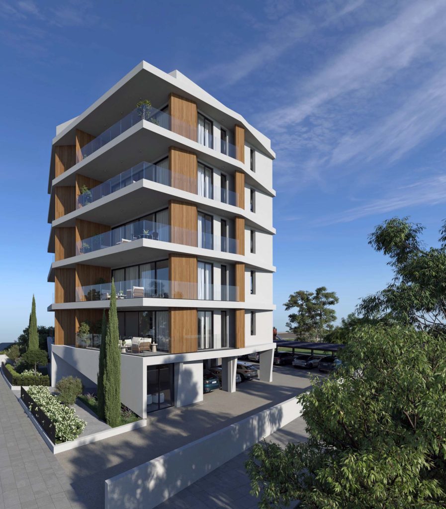 2 Bedroom Apartment for Sale in Strovolos, Nicosia District