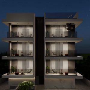 3 Bedroom Apartment for Sale in Larnaca District