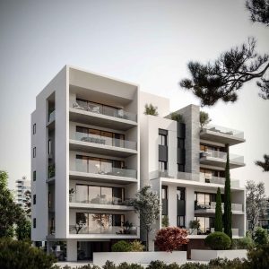 2 Bedroom Apartment for Sale in Strovolos, Nicosia District