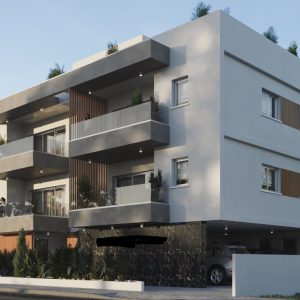 2 Bedroom Apartment for Sale in Kiti, Larnaca District