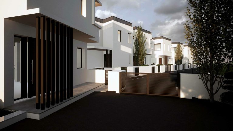 Cheap Houses and Villas for Sale Nicosia up to 300000 euro