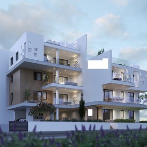 3 Bedroom Apartment for Sale in Aradippou, Larnaca District