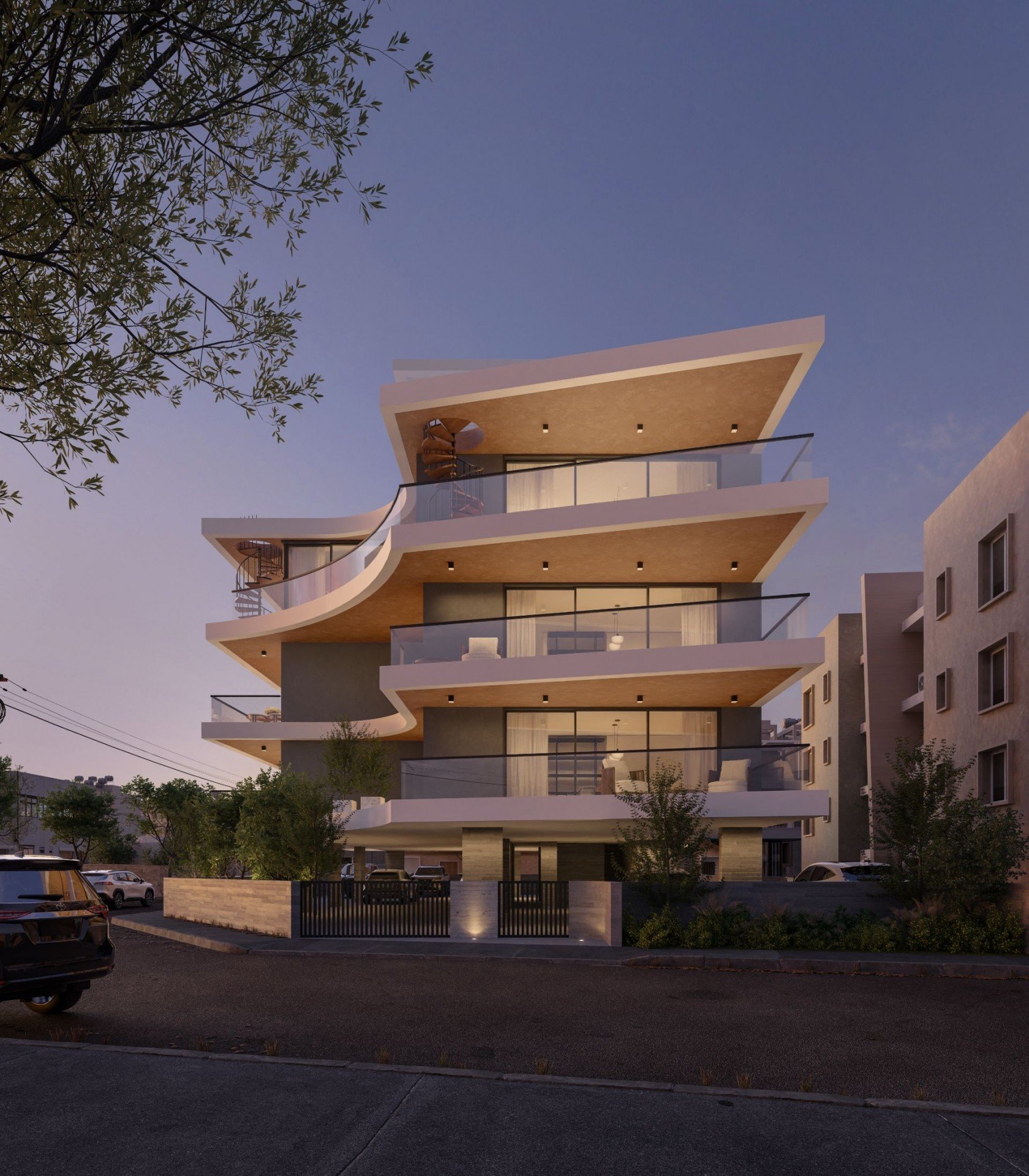 KABU Residences