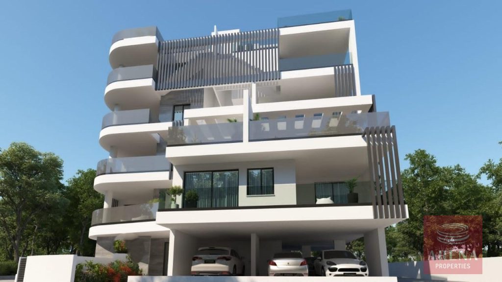 2 Bedroom Apartment for Sale in Larnaca District