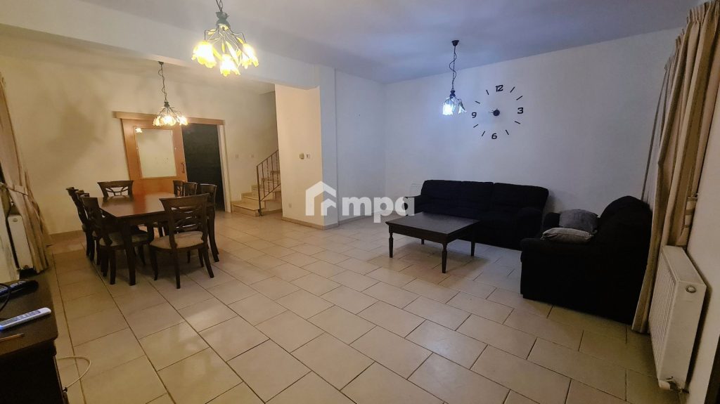 3 Bedroom House for Rent in Engomi, Nicosia District