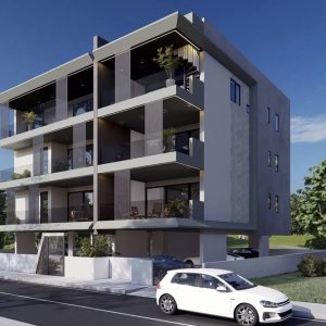 2 Bedroom Apartment for Sale in Strovolos, Nicosia District