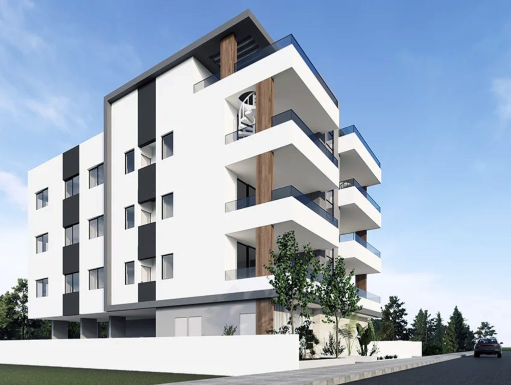 3 Bedroom Apartment for Sale in Strovolos, Nicosia District