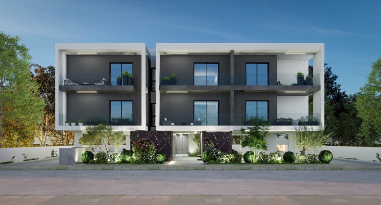 Cheap Apartments for Sale Nicosia up to 200000 euro