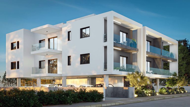 Cheap Apartments for Sale Nicosia up to 200000 euro