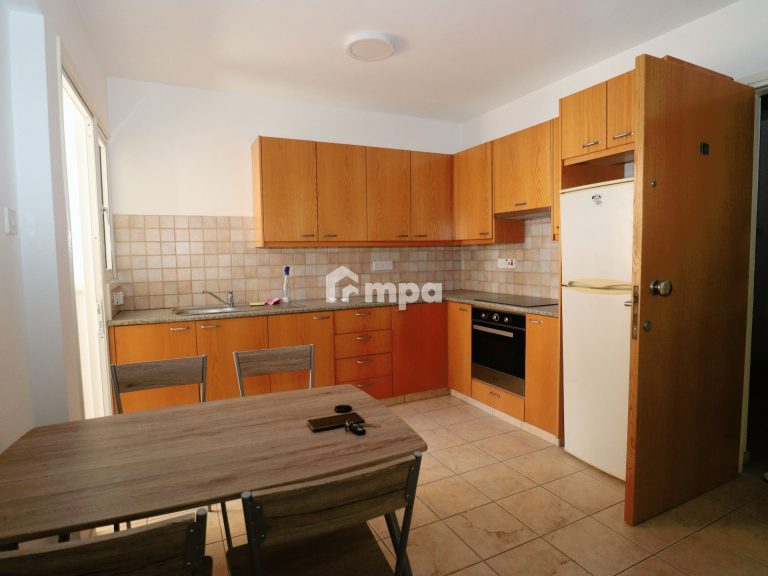 2 Bedroom Apartment for Rent in Strovolos, Nicosia District