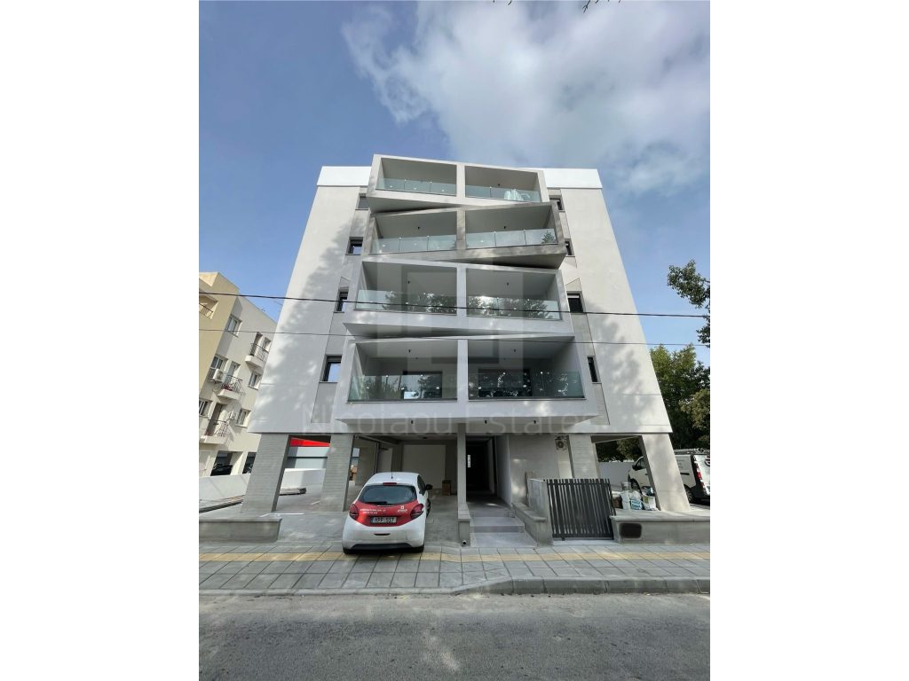 2 Bedroom Apartment for Sale in Engomi, Nicosia District