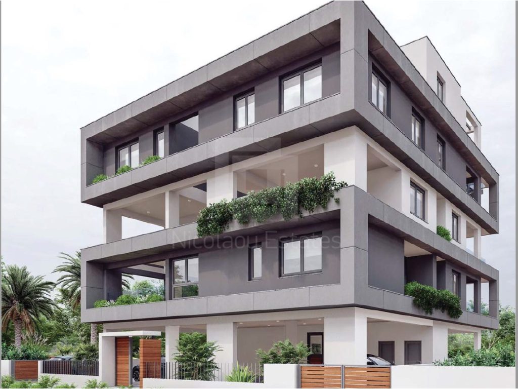 3 Bedroom Apartment for Sale in Limassol – Zakaki