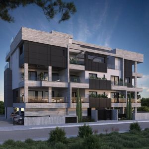 3 Bedroom Apartment for Sale in Limassol – Panthea