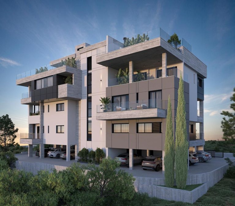 3 Bedroom Apartment for Sale in Limassol