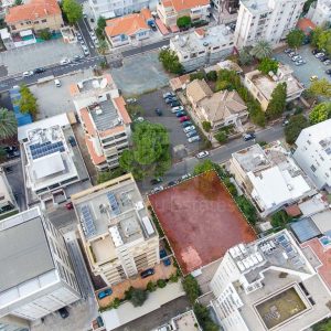 632m² Plot for Sale in Nicosia District