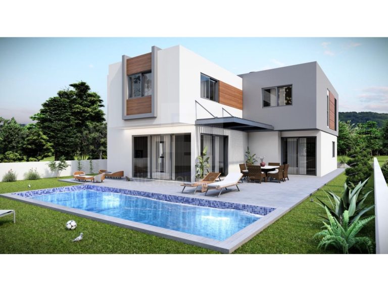 Cheap Houses and Villas for Sale Nicosia up to 900000 euro