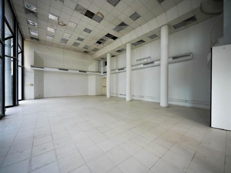 276m² Shop for Sale in Strovolos, Nicosia District