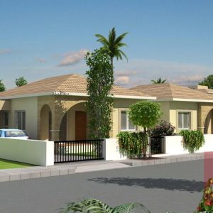 3 Bedroom House for Sale in Xylofagou, Larnaca District