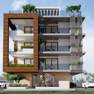 1 Bedroom Apartment for Sale in Aradippou, Larnaca District