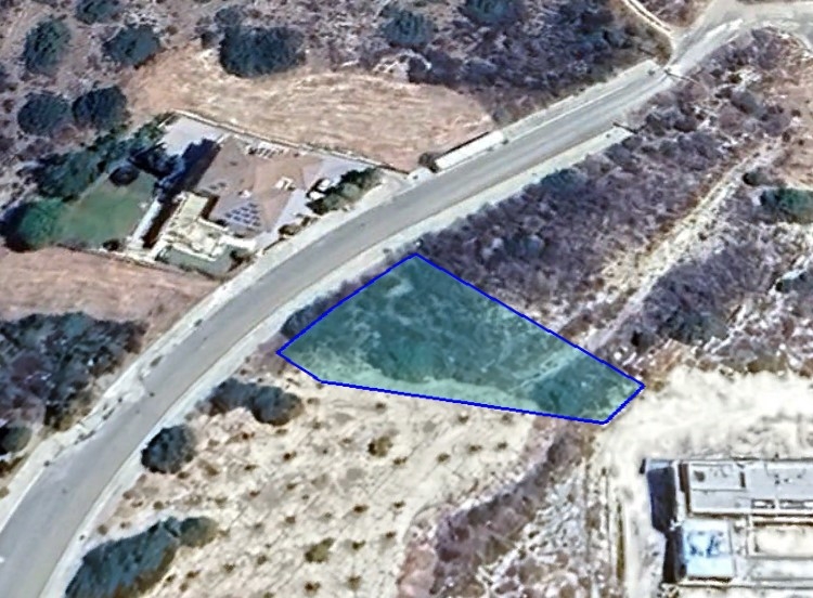 824m² Residential Plot for Sale in Germasogeia, Limassol District
