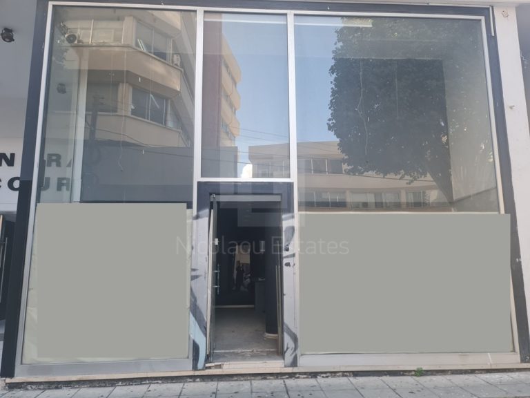 86m² Commercial for Sale in Limassol District