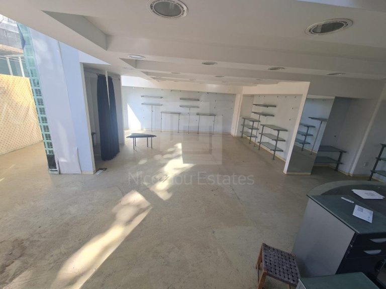 165m² Commercial for Sale in Limassol District