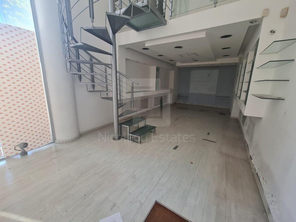 125m² Commercial for Sale in Limassol District