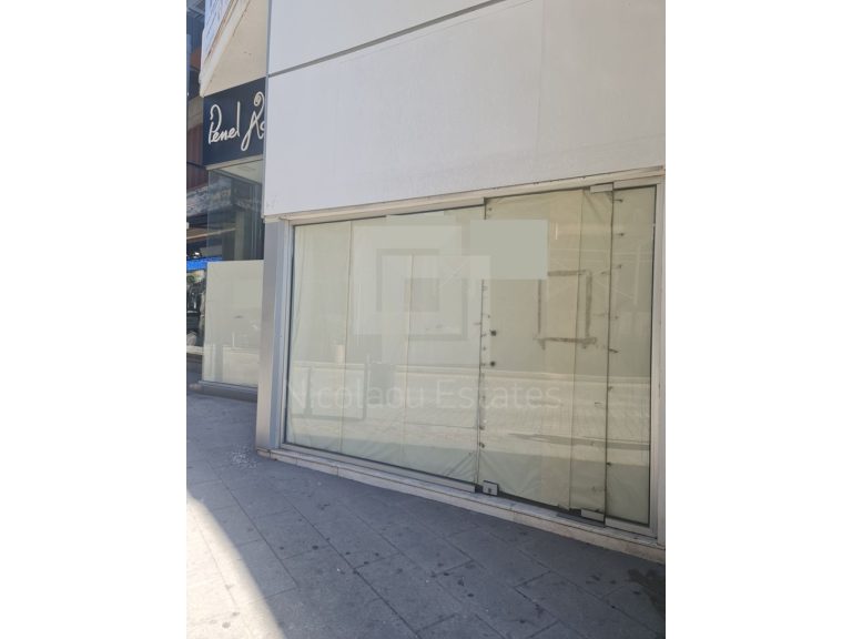 72m² Commercial for Sale in Limassol District