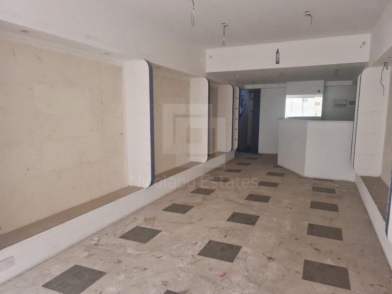 72m² Commercial for Sale in Limassol District