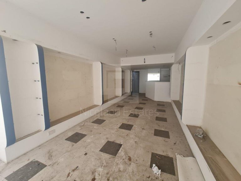 72m² Commercial for Sale in Limassol District