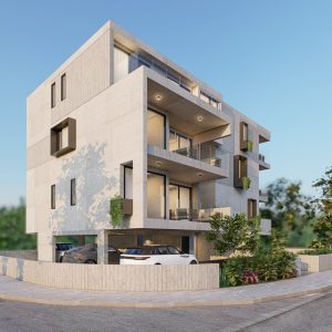 2 Bedroom Apartment for Sale in Tombs Of the Kings, Paphos District