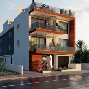 2 Bedroom Apartment for Sale in Livadia Larnakas, Larnaca District