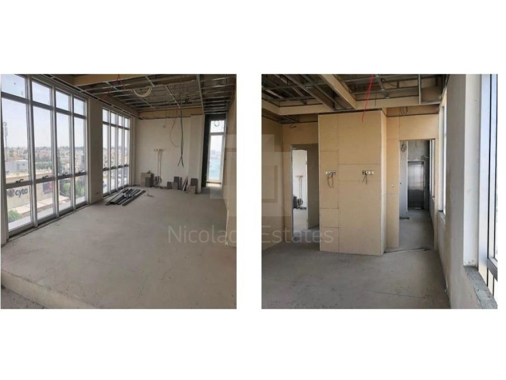 444m² Office for Rent in Strovolos, Nicosia District