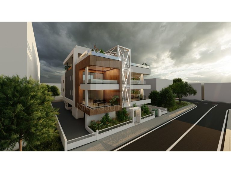 3 Bedroom Apartment for Sale in Strovolos, Nicosia District