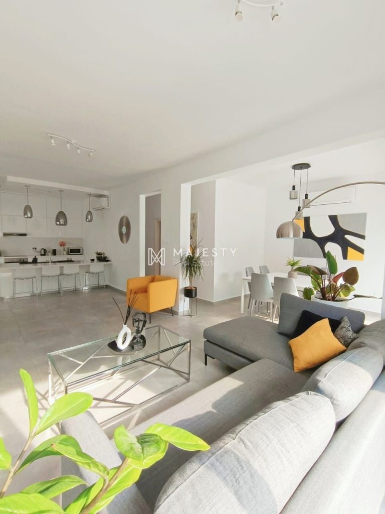 3 Bedroom House for Rent in Germasogeia, Limassol District