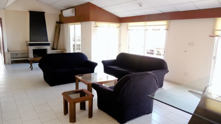 4 Bedroom Apartment for Rent in Limassol – Agios Athanasios