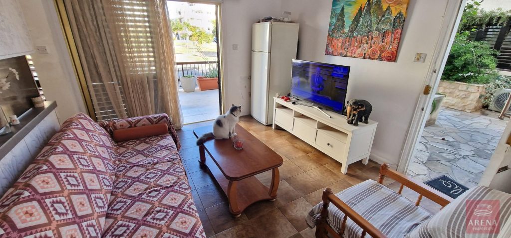 1 Bedroom Apartment for Sale in Larnaca District