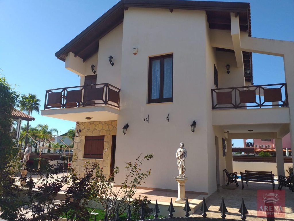 3 Bedroom House for Sale in Larnaca District