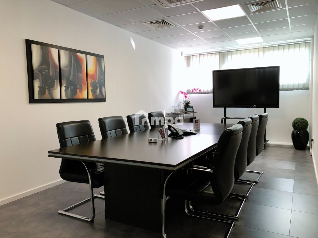 1008m² Building for Sale in Strovolos, Nicosia District