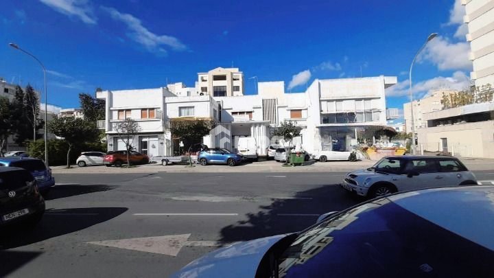 1046m² Building for Sale in Nicosia – Agios Antonios