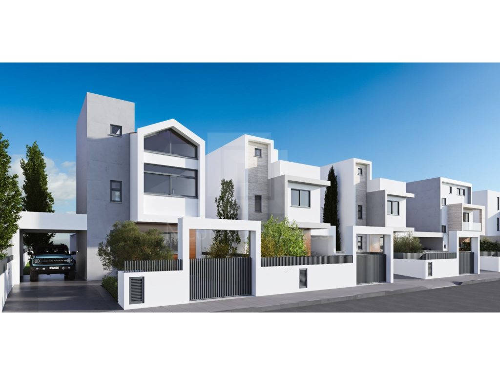 3 Bedroom House for Sale in Oroklini, Larnaca District