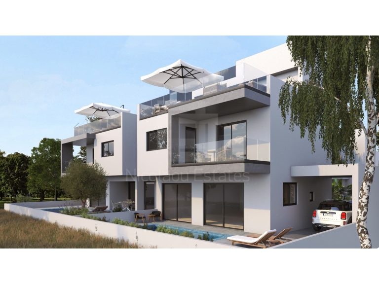 Cheap Houses and Villas for Sale Nicosia up to 700000 euro