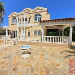 4 Bedroom Villa for Sale in Famagusta District