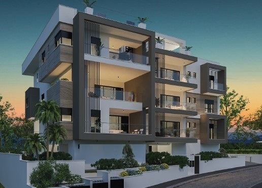 4 Bedroom Apartment for Sale in Limassol – Panthea