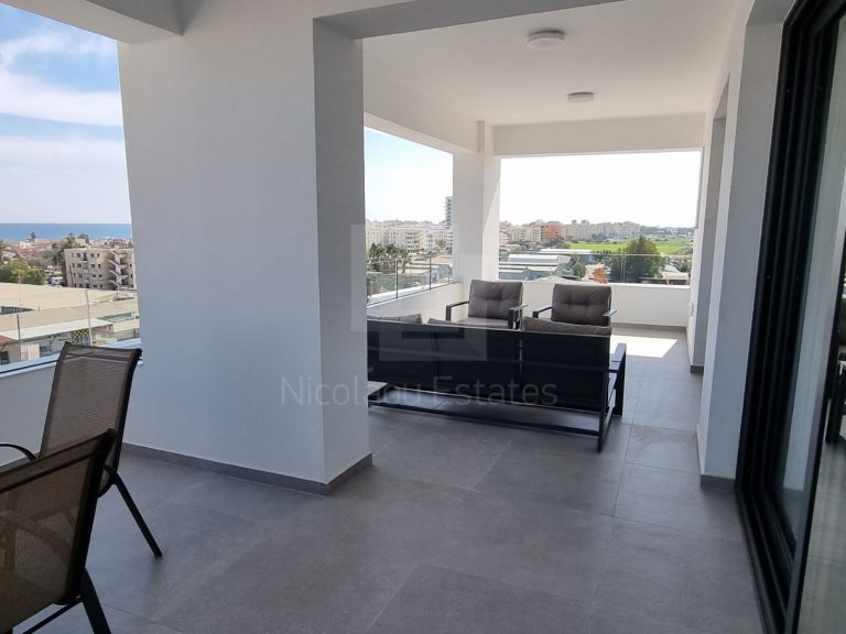 3 Bedroom Apartment for Sale in Larnaca District