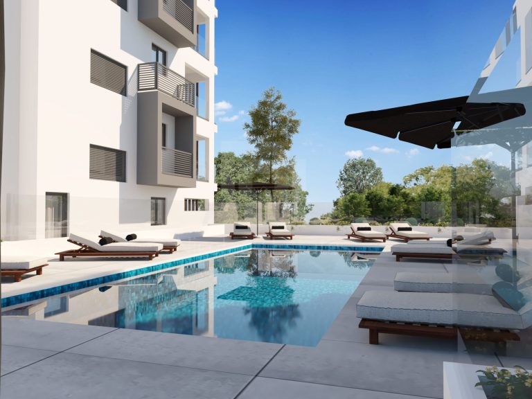 2 Bedroom Apartment for Sale in Larnaca District